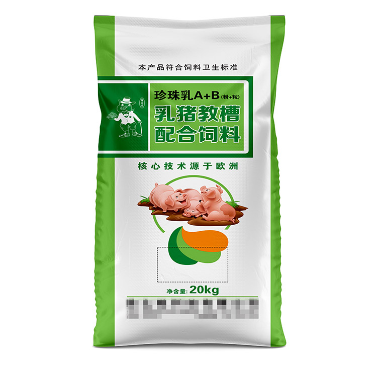 如何選擇適合豬飼料的編織袋？