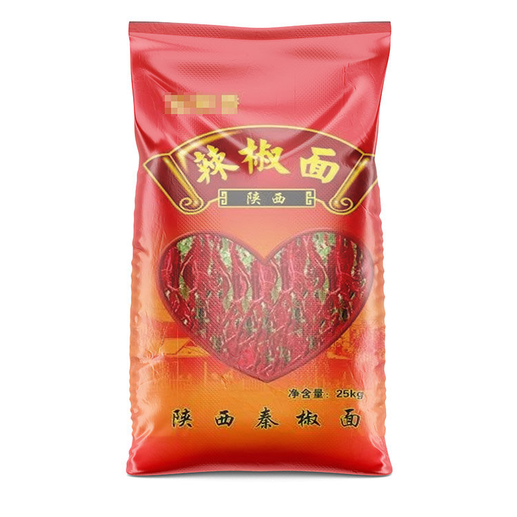辣椒粉編織袋的承重量與尺寸之間的關(guān)系是怎樣的？