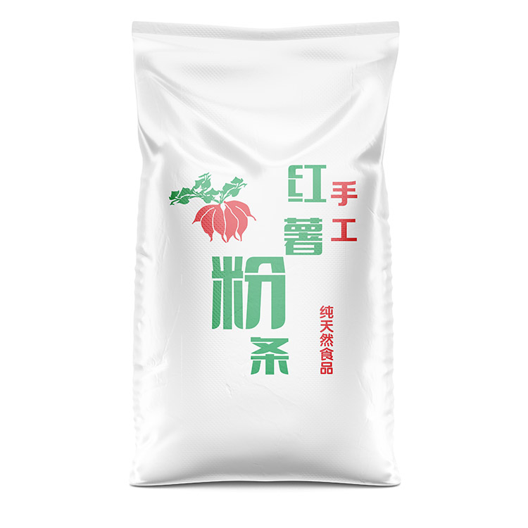 定制一批20斤裝的紅薯粉條袋大概需要多少費(fèi)用？